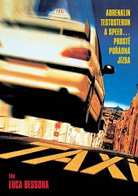 Taxi 1 - DVD