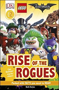 The LEGO® BATMAN MOVIE Rise of the Rogues