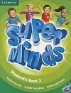 Super Minds Level 2 Students Book with DVD-ROM