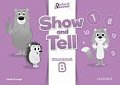 Oxford Discover Show and Tell Numeracy Book B