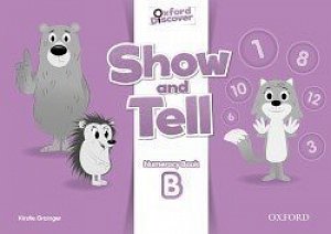 Oxford Discover Show and Tell Numeracy Book B