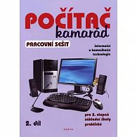 Počítač kamarád, 2. díl, pracovní sešit, pro 2. stupeň ZŠ praktické