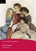 PEAR | Level 1: Little Women Bk/Multi-ROM with MP3 Pack