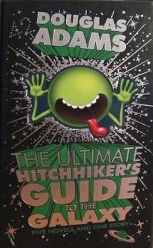 Ultimate Hitchhiker´s