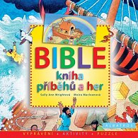 Bible - kniha příběhů a her