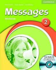 Messages 2 Workbook with Audio CD
