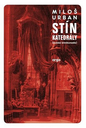 Stín katedrály - Božská krimikomedie