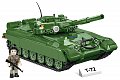 COBI 2625 Armed Forces T-72 (DDR/SOVIET), 1:35, 680 k, 1 f