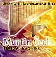 Relax with instrumental hits - Syrinx/Panova flétna II.