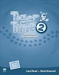 Tiger Time 2: Teacher´s Book + eBook