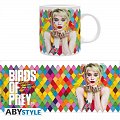 DC Comics Hrnek: Birds of Prey - Harley Quinn 320 ml