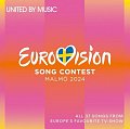 Eurovision Song Contest Malmö 2024 - 2 CD