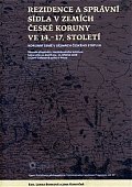 Rezidence a správní sídla v zemích české koruny