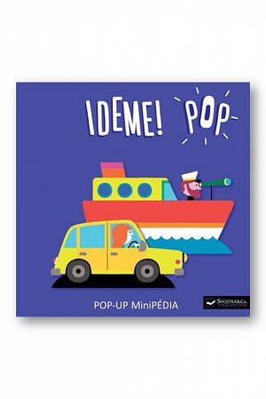 Ideme! POP