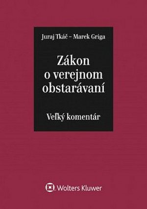 Zákon o verejnom obstarávaní