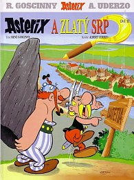 Asterix   2 - Asterix a Zlatý srp