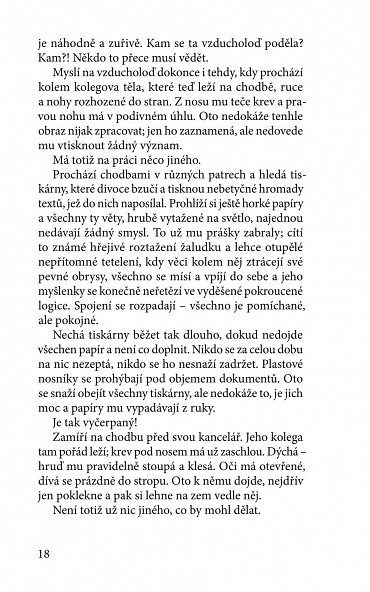 Náhled Praskliny
