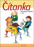 Čítanka 2. ročník, 2. díl - měkká vazba