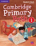 Cambridge Primary Path 1 Student´s Book with Creative Journal