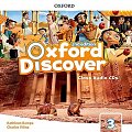 Oxford Discover 3 Class Audio CDs /3/ (2nd)