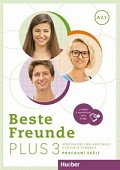 Beste Freunde PLUS 3 A2/1 Pracovní sešit s kódem