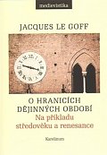 O hranicích dějinných období - Na příkladu středověku a renesance