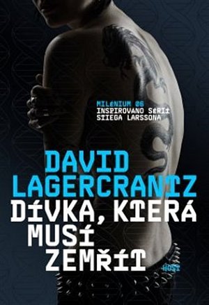 Dívka, která musí zemřít, 1.  vydání