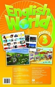 English World Level 3: Posters