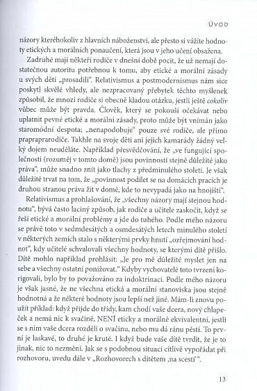 Náhled Etika pro děti