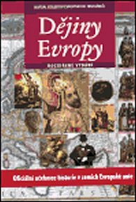 Dějiny Evropy - rozšířené vydání