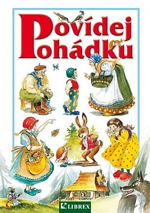Povídej pohádku, 1.  vydání