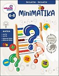 Kresli a maž - Minimatika (stíratelný sešit)