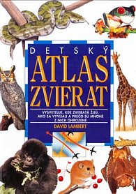 Detský atlas zvierat