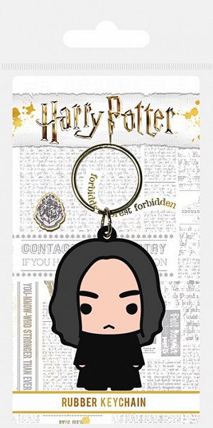 Klíčenka gumová Harry Potter - Snape