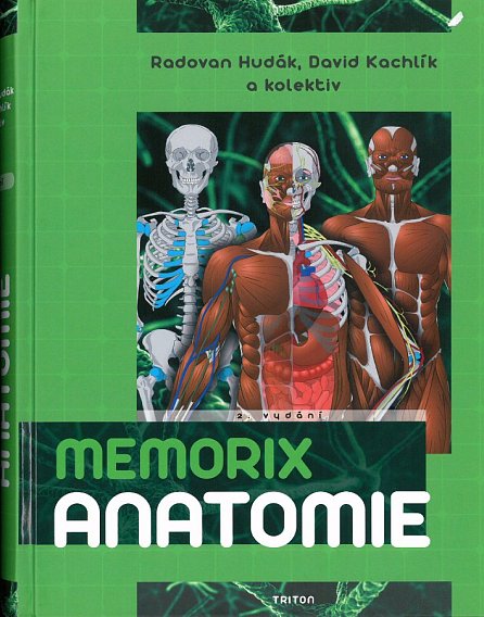 Náhled Memorix anatomie