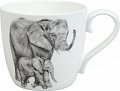 Hrnek - Úžasná zvířata Slon 425 ml