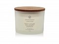 Vonná svíčka CHESAPEAKE BAY CANDLE Peace & Tranquility 312g / 3 knoty