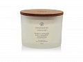 Vonná svíčka CHESAPEAKE BAY CANDLE Peace & Tranquility 312g / 3 knoty