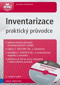 Inventarizace praktický průvodce 6.rozš.vyd.