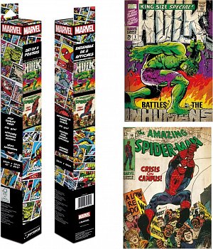 Marvel Comics set plakátů 2ks