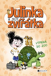 Julinka a její zvířátka - Výprava do ZOO