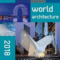 World architecture 2018 - nástěnný kalendář