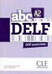 Abc DELF A2: Livre + Audio CD