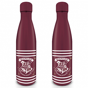 Láhev na pití nerezová Harry Potter - Crest and Stripes 540 ml