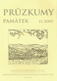 Průzkumy památek II/2005