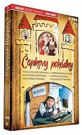 Čapkovy pohádky - 5 DVD