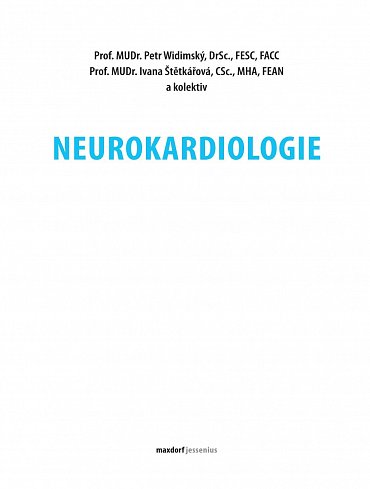 Náhled Neurokardiologie