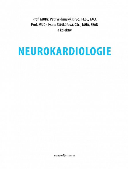 Náhled Neurokardiologie