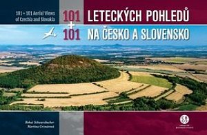 101+101 leteckých pohledů na Česko a Slovensko