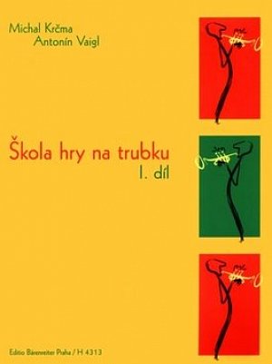 Škola hry na trubku I. díl